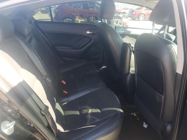 Photo 10 from auction – 2016 KIA FORTE EX with VIN KNAFZ4A88G5550035