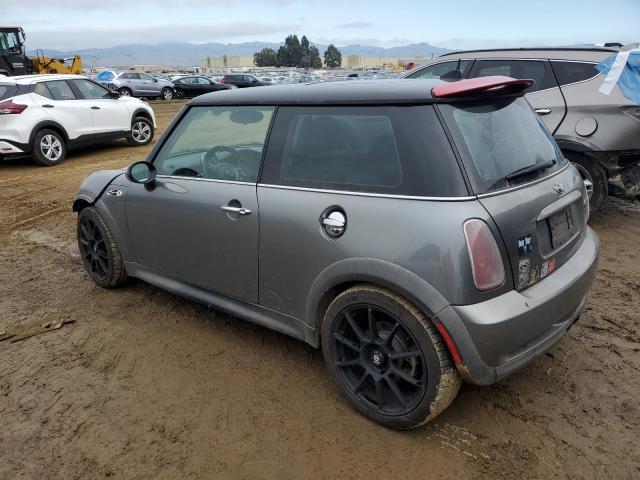 Photo 2 from auction – 2005 MINI COOPER S with VIN WMWRE33545TL10754