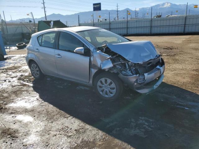 Photo 4 from auction – 2012 TOYOTA PRIUS C with VIN JTDKDTB39C1503711
