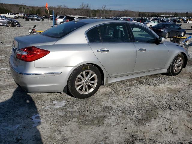 Photo 3 from auction – 2013 HYUNDAI GENESIS 3. with VIN KMHGC4DD2DU227551