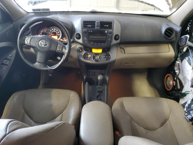Photo 8 from auction – 2011 TOYOTA RAV4 LIMIT with VIN 2T3DK4DV7BW042916