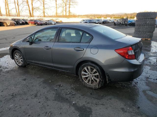 Photo 2 from auction – 2012 HONDA CIVIC EX with VIN JHMFB2F83CS000661