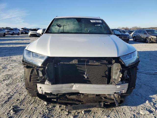 Photo 5 from auction – 2018 AUDI Q7 PREMIUM with VIN WA1LHAF73JD023082