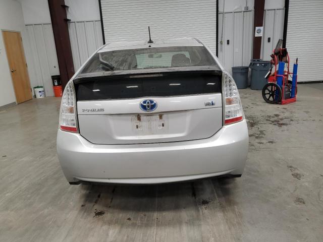 Фото 6 с аукциона – 2011 TOYOTA PRIUS с VIN JTDKN3DU4B5320517