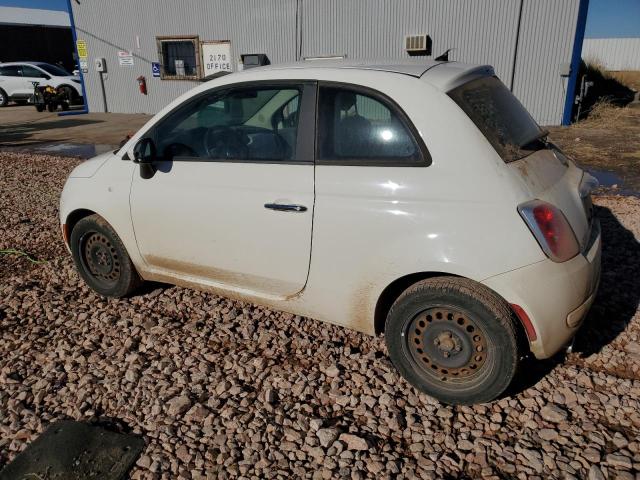Photo 2 from auction – 2012 FIAT 500 POP with VIN 3C3CFFAR3CT309243
