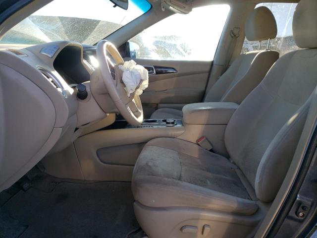 Photo 7 from auction – 2013 NISSAN PATHFINDER with VIN 5N1AR2MM3DC628475