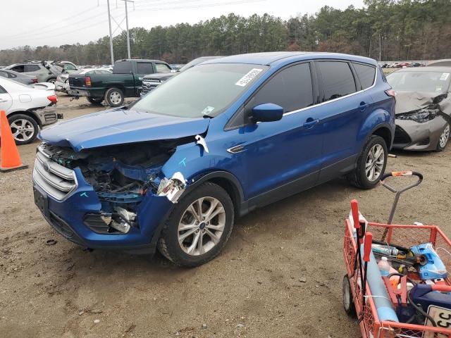 Photo 1 from auction – 2017 FORD ESCAPE SE with VIN 1FMCU0G99HUA83630