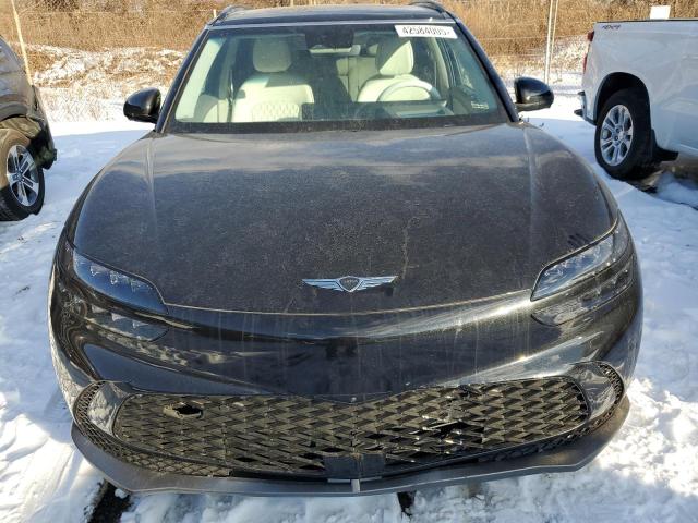 Photo 5 from auction – 2024 GENESIS GV60 PERFO with VIN KMUKEDSB2RU023072