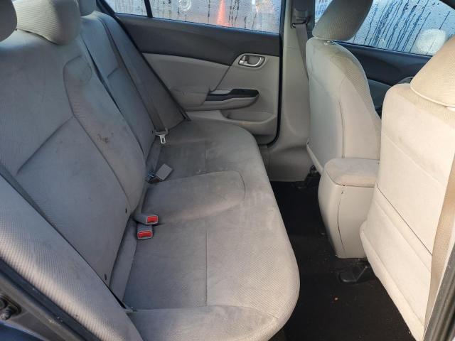 Photo 10 from auction – 2012 HONDA CIVIC LX with VIN 2HGFB2F58CH332935