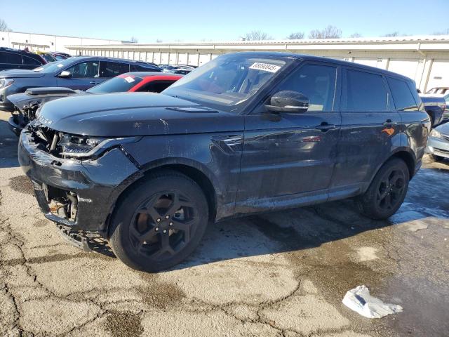 LAND ROVER RANGE ROVE 2018 with VIN SALWR2RK3JA187299 - Photo from auction
