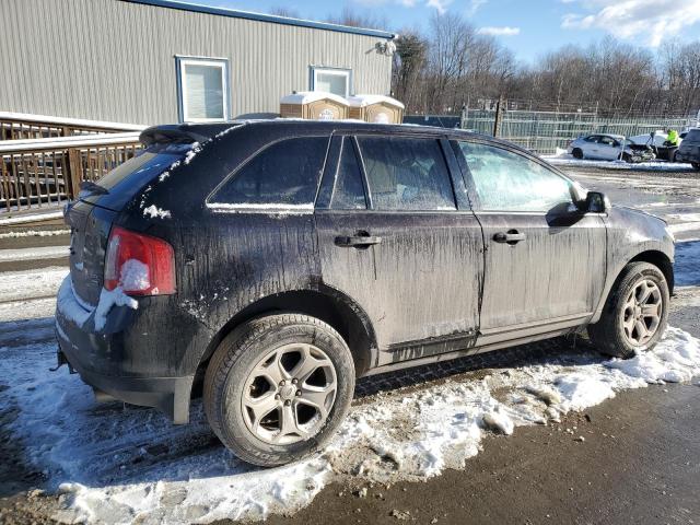 Photo 3 from auction – 2014 FORD EDGE SEL with VIN 2FMDK4JC0EBA15921