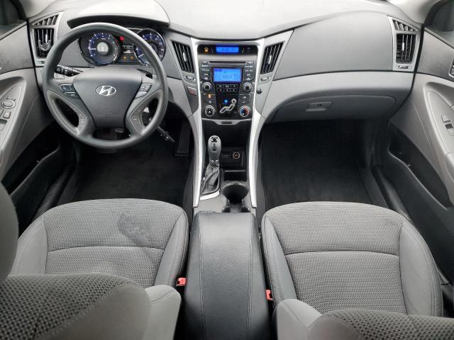 Photo 8 from auction – 2013 HYUNDAI SONATA GLS with VIN 5NPEB4AC7DH705287