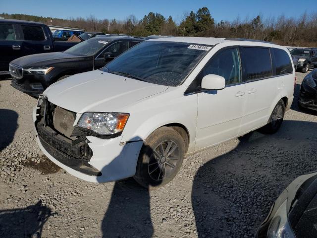 DODGE GRAND CARA 2017 with VIN 2C4RDGCG6HR675382 - Photo from auction