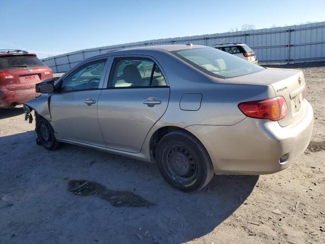 Photo 2 from auction – 2010 TOYOTA COROLLA BA with VIN 2T1BU4EE8AC278693