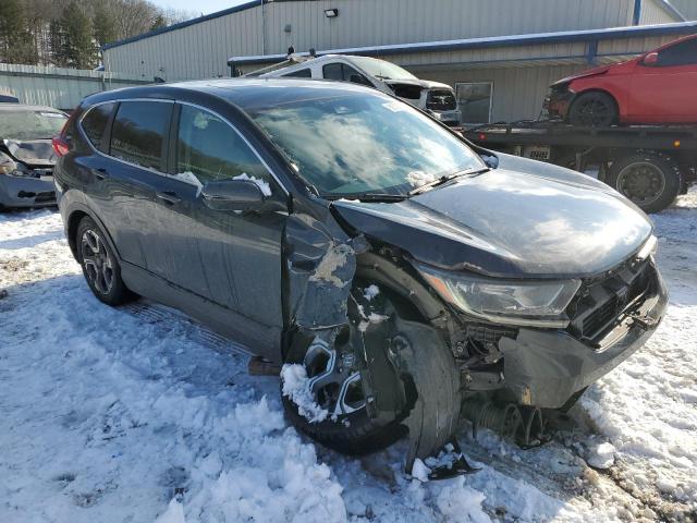 Photo 4 from auction – 2018 HONDA CR-V EX with VIN 7FARW2H52JE062122