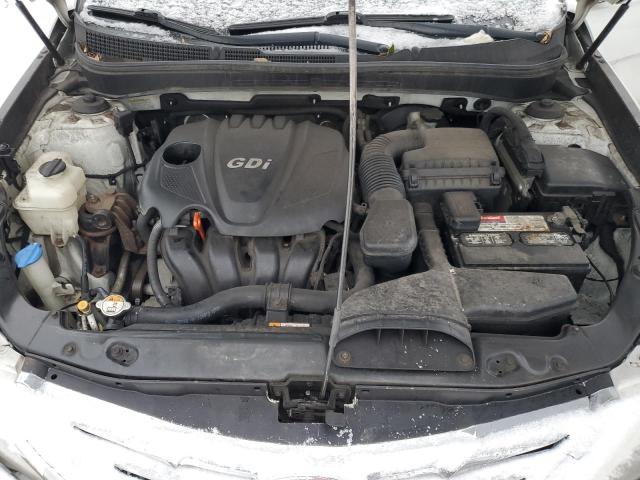 Photo 11 from auction – 2013 HYUNDAI SONATA with VIN 5NPEC4AC1DH649361