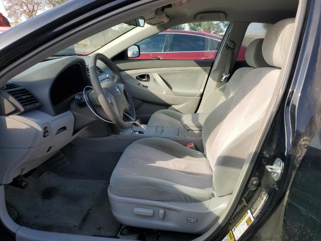 Photo 7 from auction – 2010 TOYOTA CAMRY BASE with VIN 4T1BF3EK0AU525830