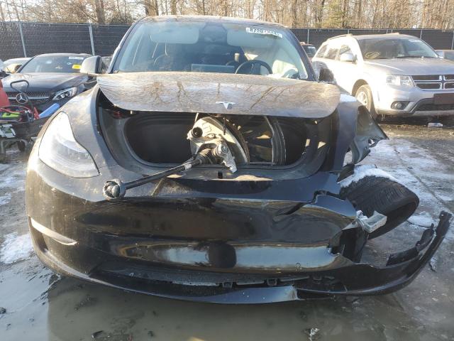 Photo 5 from auction – 2022 TESLA MODEL Y with VIN 7SAYGDEF6NF514045