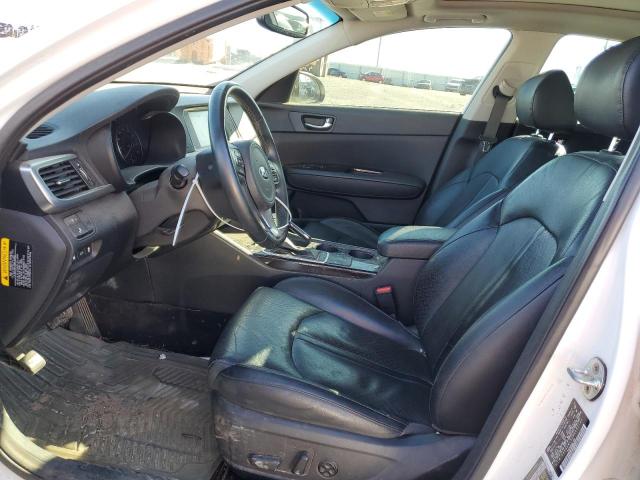 Photo 7 from auction – 2016 KIA OPTIMA EX with VIN 5XXGU4L33GG091144