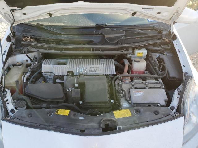 Photo 11 from auction – 2011 TOYOTA PRIUS with VIN JTDKN3DU6B0327014