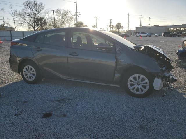 Photo 4 from auction – 2019 TOYOTA PRIUS with VIN JTDKARFU6K3098098