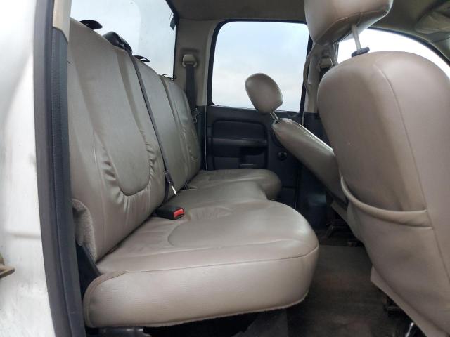 Photo 10 from auction – 2003 DODGE RAM 2500 S with VIN 3D7KA28663G728132