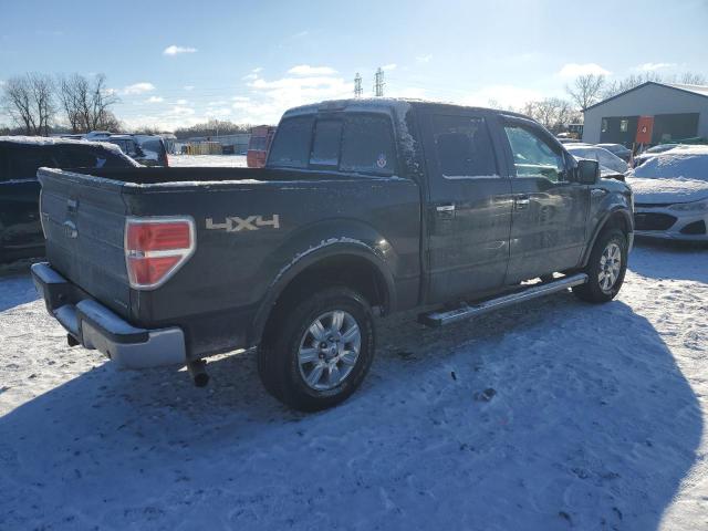 Photo 3 from auction – 2012 FORD F150 SUPER with VIN 1FTFW1EF5CFA55167