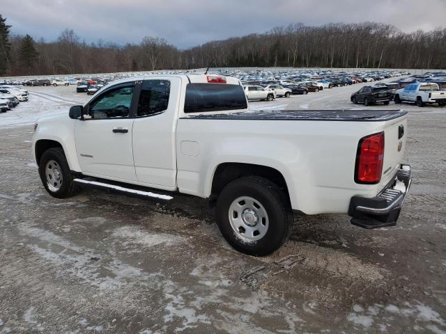 Photo 2 from auction – 2018 CHEVROLET COLORADO with VIN 1GCHSBEA0J1297048