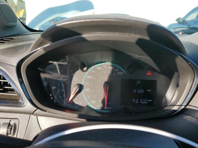 Photo 9 from auction – 2016 CHEVROLET SPARK LS with VIN KL8CB6SA5GC616262