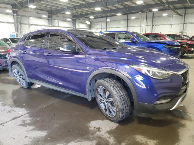 Photo 4 from auction – 2017 INFINITI QX30 BASE with VIN SJKCH5CR6HA026103