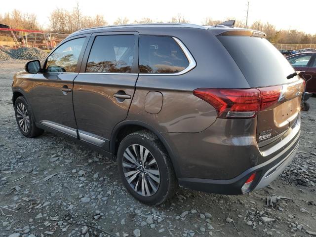 Photo 2 from auction – 2019 MITSUBISHI OUTLANDER with VIN JA4AZ3A38KZ016654