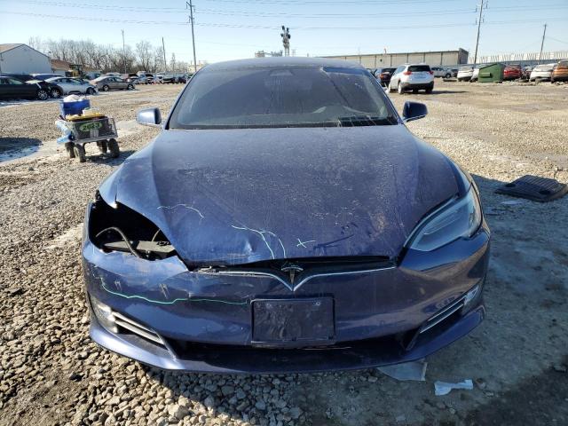 Photo 5 from auction – 2017 TESLA MODEL S with VIN 5YJSA1E23HF190525