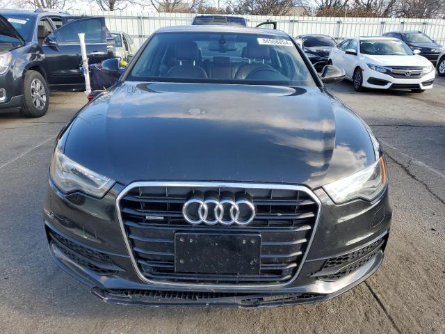 Photo 5 from auction – 2014 AUDI A6 PRESTIG with VIN WAUHMAFC1EN011823