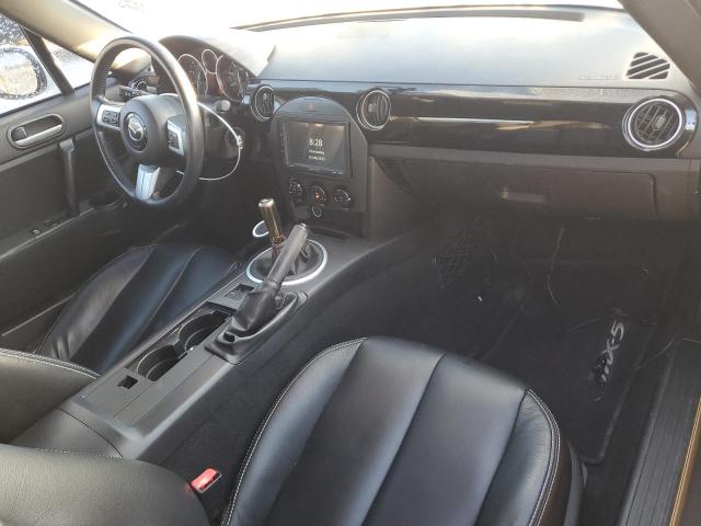 Photo 8 from auction – 2006 MAZDA MX-5 MIATA with VIN JM1NC25F460111035