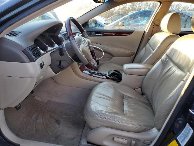 Photo 7 from auction – 2003 LEXUS ES 300 with VIN JTHBF30G830112067