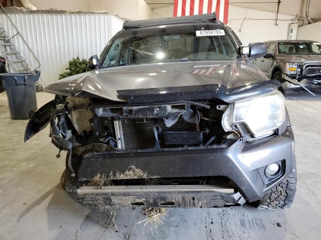Photo 5 from auction – 2014 TOYOTA TACOMA DOU with VIN 3TMLU4EN6EM161700