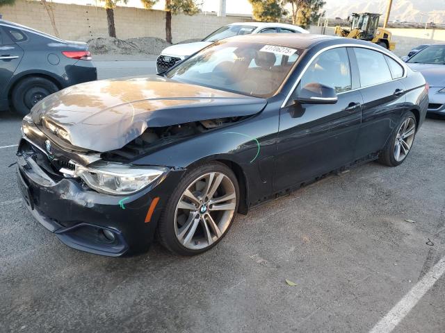 BMW 428 I GRAN 2016 with VIN WBA4A9C52GGL88163 - Photo from auction
