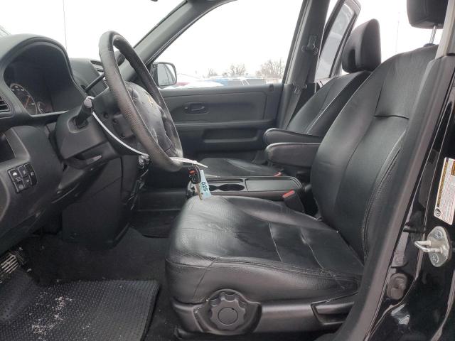 Photo 7 from auction – 2005 HONDA CR-V SE with VIN SHSRD78925U327072