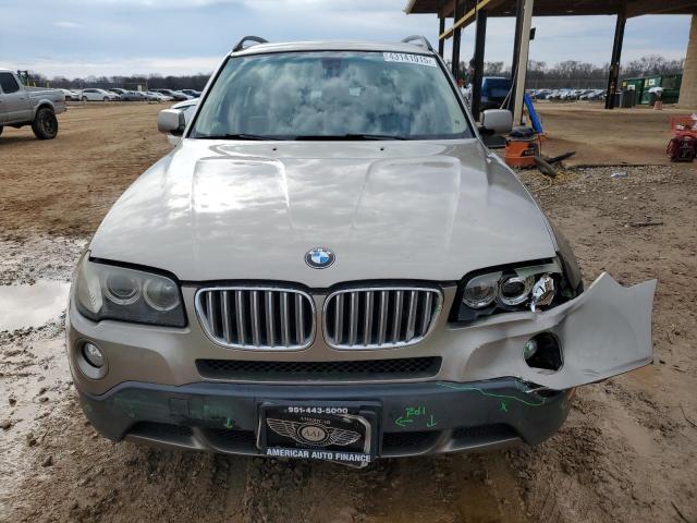 Photo 5 from auction – 2007 BMW X3 with VIN WBXPC93457WF17283