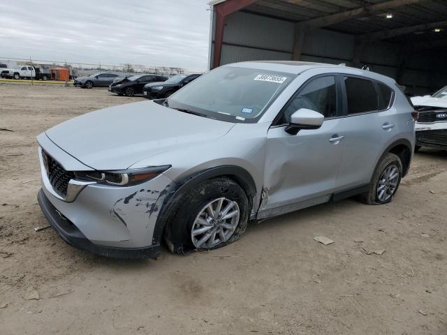 MAZDA CX-5 PREFE 2023 with VIN JM3KFBCM4P0143875 - Photo from auction