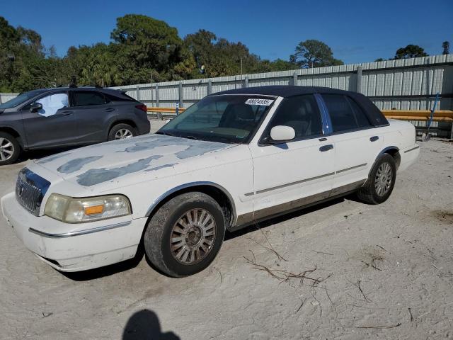 MERCURY GRAND MARQ 2007 with VIN 2MEFM75V77X605879 - Photo from auction