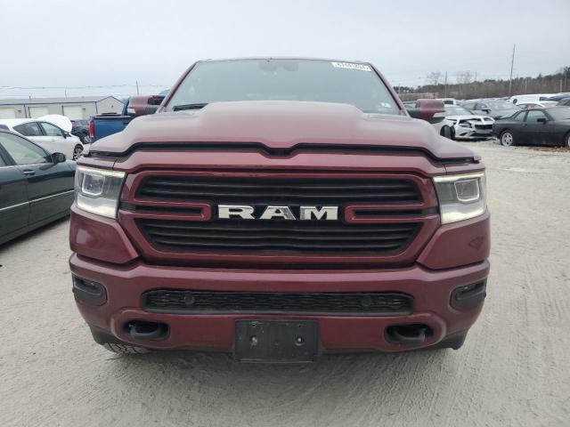Photo 5 from auction – 2022 RAM 1500 LARAM with VIN 1C6SRFJTXNN369704