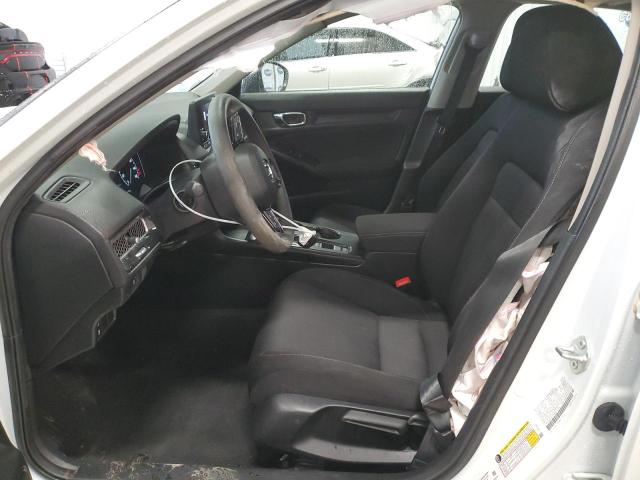 Photo 7 from auction – 2022 HONDA CIVIC LX with VIN 2HGFE2F28NH511704