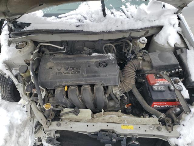 Photo 11 from auction – 2006 TOYOTA COROLLA CE with VIN 1NXBR32E36Z650849