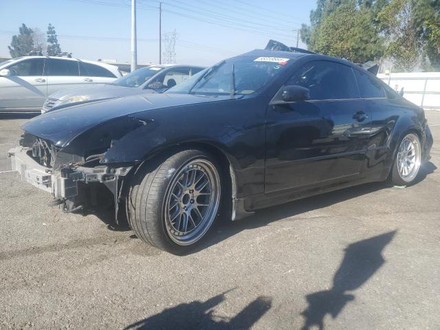 Photo 1 from auction – 2007 INFINITI G35 with VIN JNKCV54E57M906731