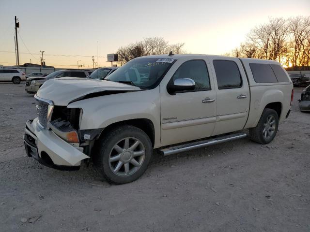 GMC SIERRA K15 2013 with VIN 3GTP2XE27DG164858 - Photo from auction