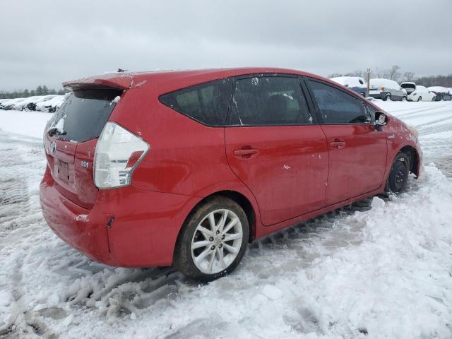 Photo 3 from auction – 2012 TOYOTA PRIUS V with VIN JTDZN3EU8C3038102