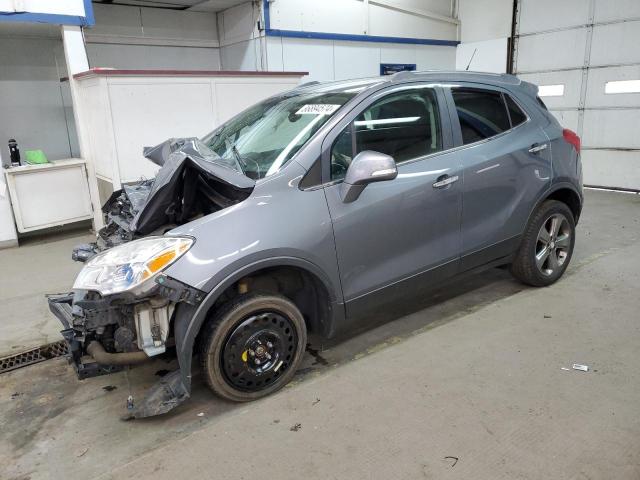 BUICK ENCORE CON 2014 with VIN KL4CJFSB0EB729827 - Photo from auction