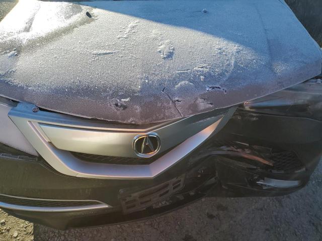 Photo 11 from auction – 2011 ACURA MDX with VIN 2HNYD2H22BH518984