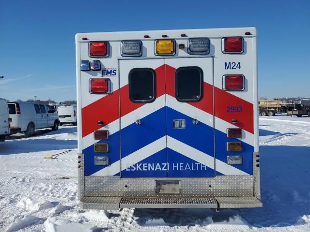 Photo 6 from auction – 2019 FORD ECONOLINE with VIN 1FDXE4FS0KDC66187